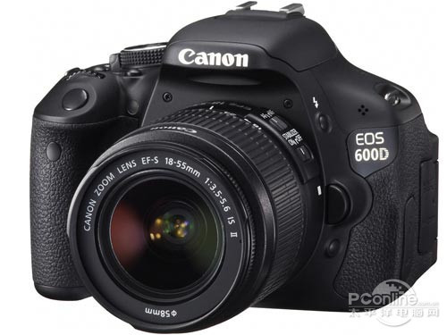 佳能 EOS 600D套機(jī)(配18-55mm IS