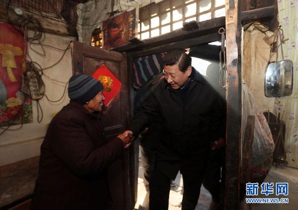 脫貧之戰(zhàn),習(xí)近平發(fā)出總攻令